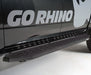 Go Rhino 69417680T RB20 Running Boards with Mounting Brackets Kit - Truck Part Superstore