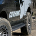 Go Rhino 69441687T RB20 Running Boards with Mounting Brackets Kit - Crew Max Only - Truck Part Superstore