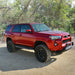 Go Rhino 69443580T RB20 Running Boards with Mounting Brackets Kit - Double Cab - Truck Part Superstore