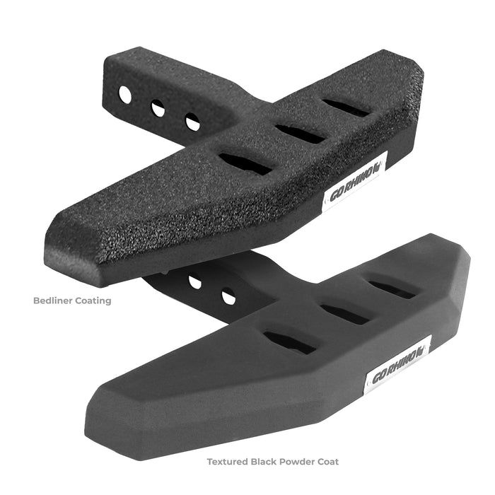 Go Rhino RB620SPC Receiver Hitch Mounted Step - Truck Part Superstore