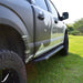 Go Rhino 69415087PC RB20 Running Boards with Mounting Brackets Kit - Truck Part Superstore