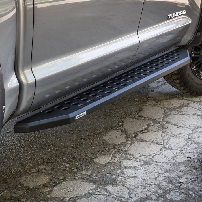 Go Rhino 69036880PC RB20 Running Boards with Mounting Brackets Kit - Truck Part Superstore
