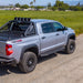 Go Rhino 69417680PC RB20 Running Boards with Mounting Brackets Kit - Truck Part Superstore