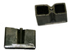 Skyjacker RB235 3.5IN. REAR BLOCKS TAPERED; PR - Truck Part Superstore