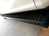 TrailFX RBA014TI Pwdr Ctd Titanium Black Alum Unlighted Rocker Panel Mount 250 Lb Cap 6.5x77 - Truck Part Superstore