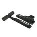 Rhino-Rack USA RBAS1 Rhino Bonnett Anchor Strap; 1 pc.; 3.6m; w/Rubber Cargo Protector; Black; - Truck Part Superstore