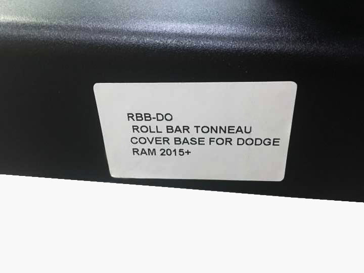 Black Horse Off Road RBB-DO Black steel - Truck Part Superstore