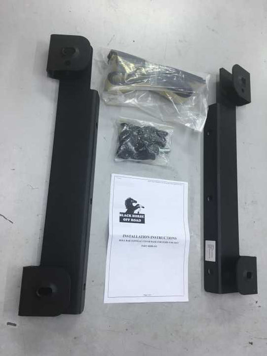 Black Horse Off Road RBB-FO Black steel - Truck Part Superstore