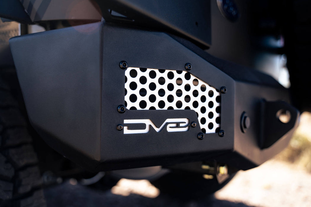 DV8 Offroad RBBR-01 Bronco Rear Bumper For 21-22 Ford Bronco MTO Series DV8 Offroad - Truck Part Superstore