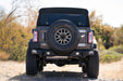DV8 Offroad RBBR-01 Bronco Rear Bumper For 21-22 Ford Bronco MTO Series DV8 Offroad - Truck Part Superstore