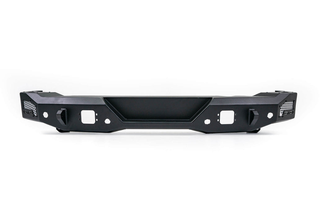 DV8 Offroad RBBR-01 Bronco Rear Bumper For 21-22 Ford Bronco MTO Series DV8 Offroad - Truck Part Superstore