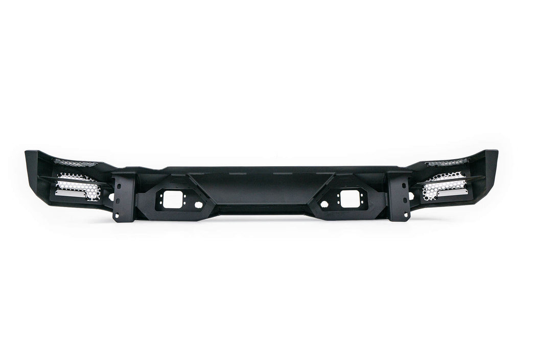 DV8 Offroad RBBR-01 Bronco Rear Bumper For 21-22 Ford Bronco MTO Series DV8 Offroad - Truck Part Superstore