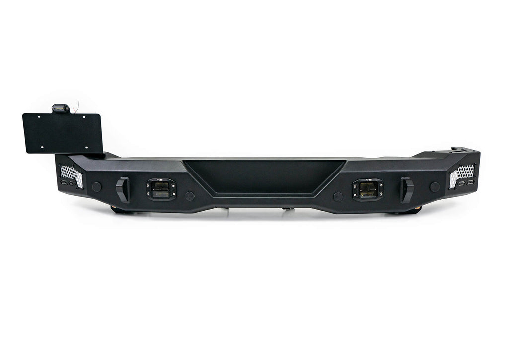 DV8 Offroad RBBR-01 Bronco Rear Bumper For 21-22 Ford Bronco MTO Series DV8 Offroad - Truck Part Superstore