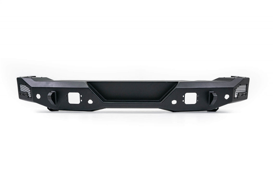 DV8 Offroad RBBR-01 Bronco Rear Bumper For 21-22 Ford Bronco MTO Series DV8 Offroad - Truck Part Superstore