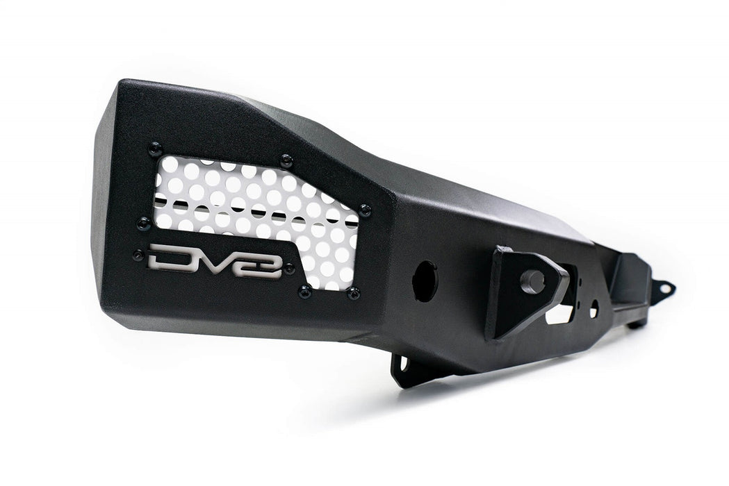 DV8 Offroad RBBR-01 Bronco Rear Bumper For 21-22 Ford Bronco MTO Series DV8 Offroad - Truck Part Superstore