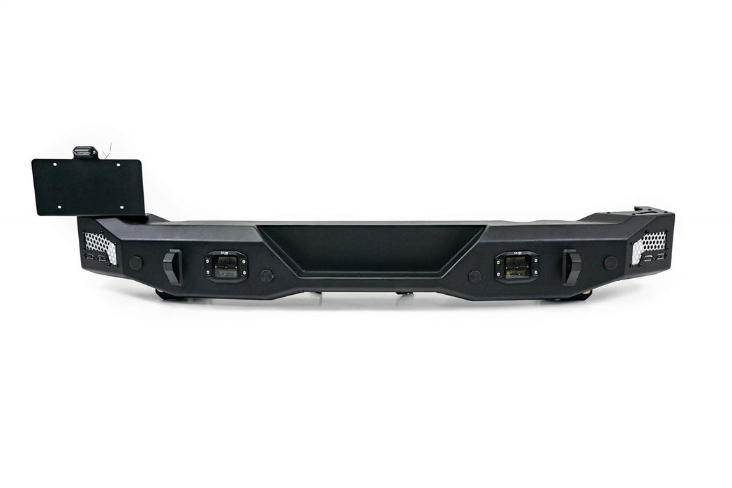 DV8 Offroad RBBR-01 Bronco Rear Bumper For 21-22 Ford Bronco MTO Series DV8 Offroad - Truck Part Superstore