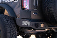 DV8 Offroad RBBR-01 Bronco Rear Bumper For 21-22 Ford Bronco MTO Series DV8 Offroad - Truck Part Superstore