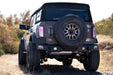 DV8 Offroad RBBR-01 Bronco Rear Bumper For 21-22 Ford Bronco MTO Series DV8 Offroad - Truck Part Superstore