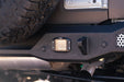 DV8 Offroad RBBR-01 Bronco Rear Bumper For 21-22 Ford Bronco MTO Series DV8 Offroad - Truck Part Superstore