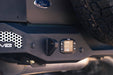DV8 Offroad RBBR-01 Bronco Rear Bumper For 21-22 Ford Bronco MTO Series DV8 Offroad - Truck Part Superstore