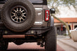 DV8 Offroad RBBR-02 2021-22 Ford Bronco FS-15 Series Rear Bumper DV8 Offroad - Truck Part Superstore
