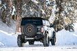 DV8 Offroad RBBR-02 2021-22 Ford Bronco FS-15 Series Rear Bumper DV8 Offroad - Truck Part Superstore