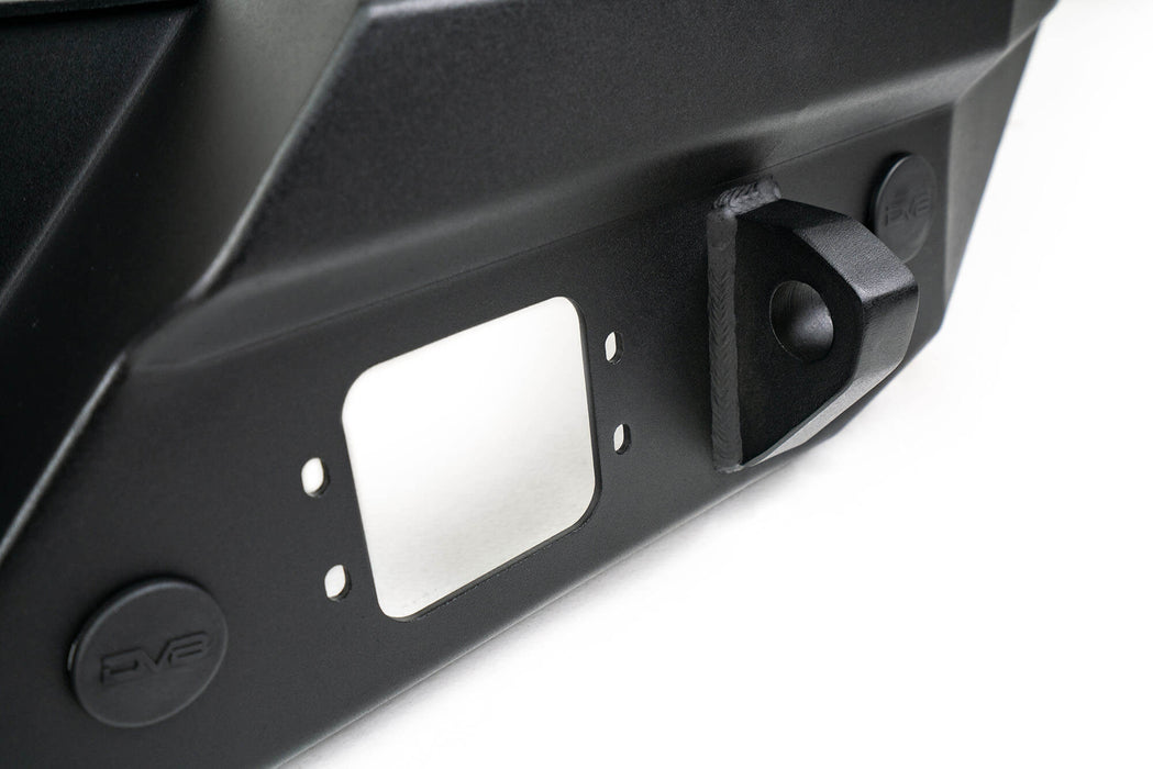 DV8 Offroad RBBR-02 2021-22 Ford Bronco FS-15 Series Rear Bumper DV8 Offroad - Truck Part Superstore