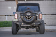 DV8 Offroad RBBR-02 2021-22 Ford Bronco FS-15 Series Rear Bumper DV8 Offroad - Truck Part Superstore