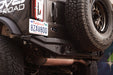 DV8 Offroad RBBR-02 2021-22 Ford Bronco FS-15 Series Rear Bumper DV8 Offroad - Truck Part Superstore