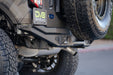 DV8 Offroad RBBR-02 2021-22 Ford Bronco FS-15 Series Rear Bumper DV8 Offroad - Truck Part Superstore