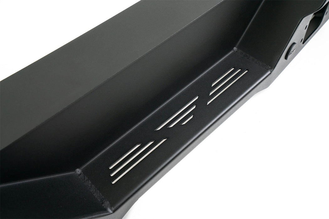 DV8 Offroad RBBR-02 2021-22 Ford Bronco FS-15 Series Rear Bumper DV8 Offroad - Truck Part Superstore