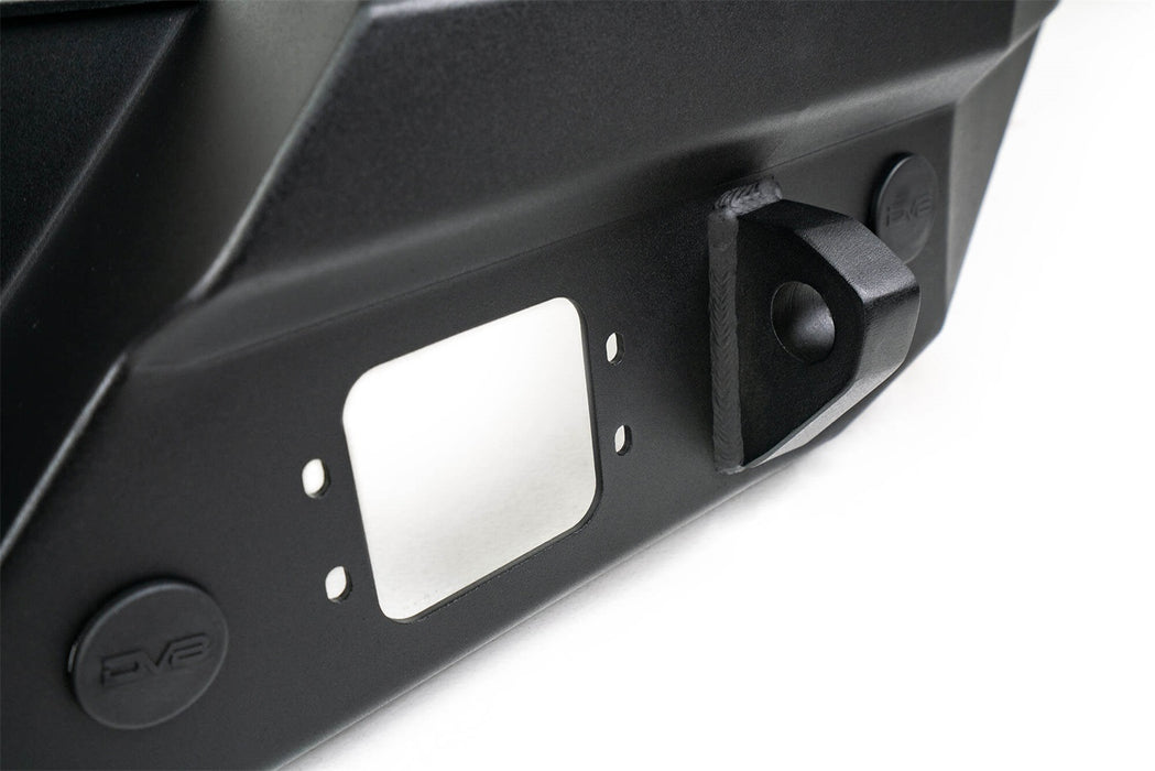 DV8 Offroad RBBR-02 2021-22 Ford Bronco FS-15 Series Rear Bumper DV8 Offroad - Truck Part Superstore