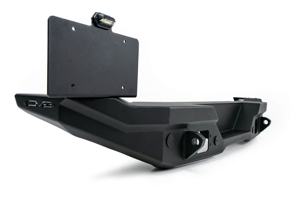 DV8 Offroad RBBR-02 2021-22 Ford Bronco FS-15 Series Rear Bumper DV8 Offroad - Truck Part Superstore