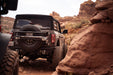 DV8 Offroad RBBR-02 2021-22 Ford Bronco FS-15 Series Rear Bumper DV8 Offroad - Truck Part Superstore