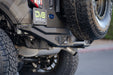 DV8 Offroad RBBR-02 2021-22 Ford Bronco FS-15 Series Rear Bumper DV8 Offroad - Truck Part Superstore