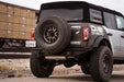 DV8 Offroad RBBR-02 2021-22 Ford Bronco FS-15 Series Rear Bumper DV8 Offroad - Truck Part Superstore