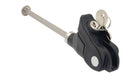 Rhino-Rack USA RBCA002 Key Locking Skewer; For Use w/PN[RBCA010/RBC011/RBC012/RBC013]; - Truck Part Superstore