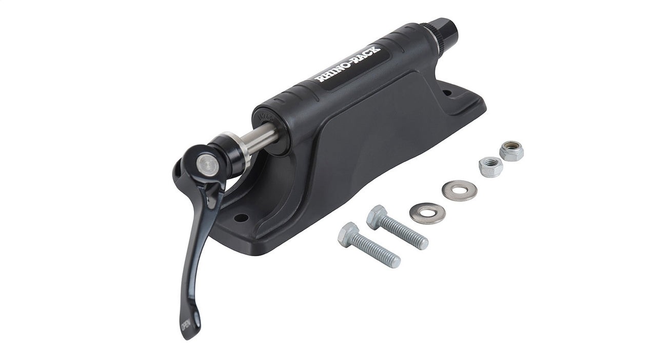 Rhino-Rack USA RBCA010 The Claw Fork Unit - Truck Part Superstore