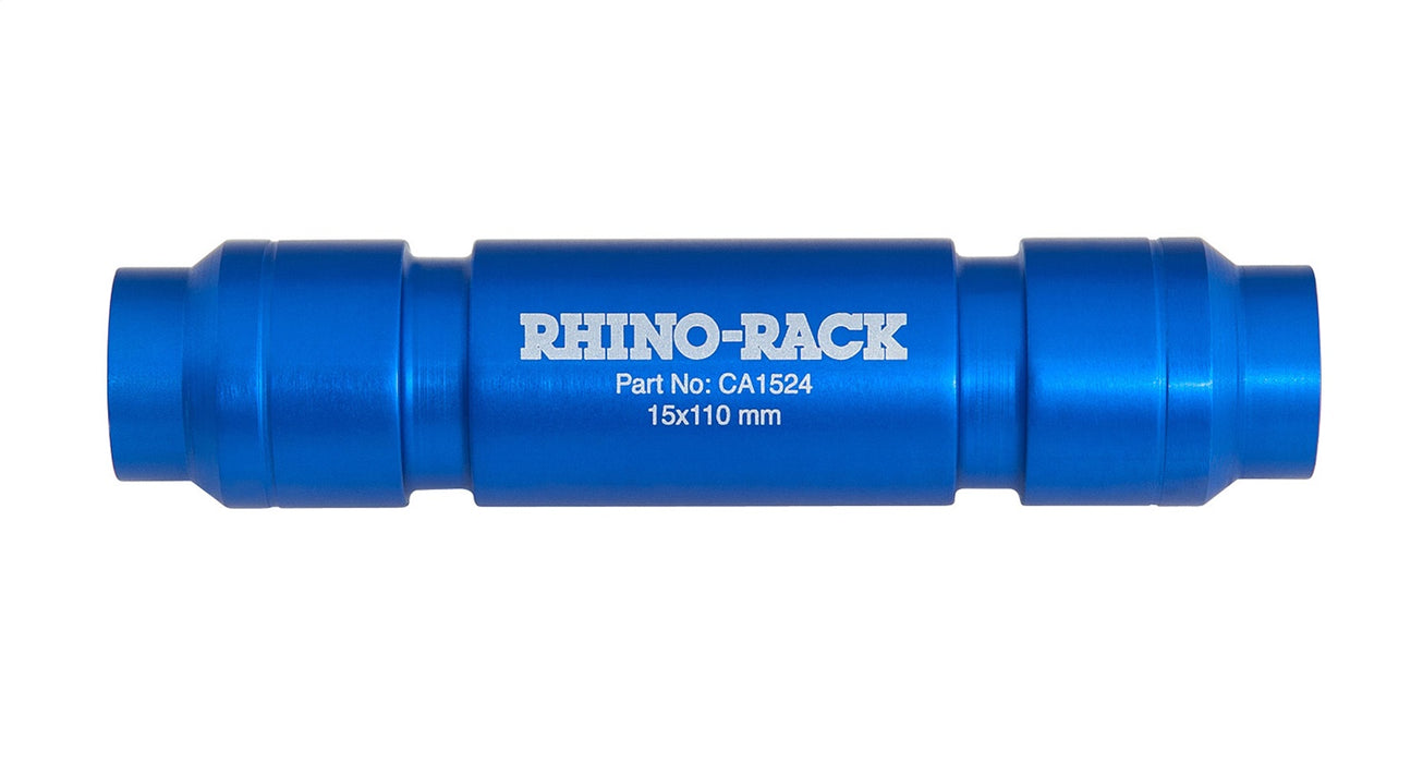 Rhino-Rack USA RBCA036 Thru Axle Insert; 15mm x 110mm; - Truck Part Superstore