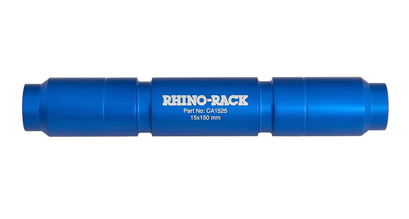 Rhino-Rack USA RBCA037 Thru Axle Insert; 15mm x 150mm; - Truck Part Superstore