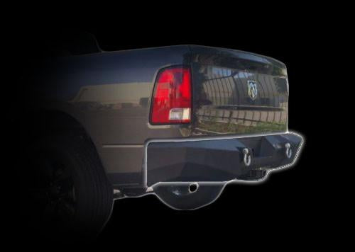 DV8 Offroad RBDR1-01 Ram 1500 Rear Bumper 13-15 Dodge Ram 1500 DV8 Offroad - Truck Part Superstore