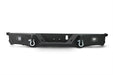 DV8 Offroad RBDR2-03 10-21 Ram 2500 Rear Steel Bumper DV8 Offroad - Truck Part Superstore