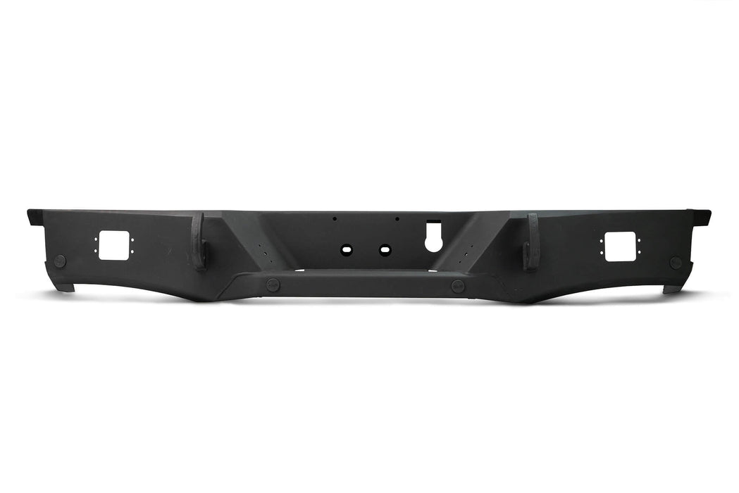 DV8 Offroad RBDR2-03 10-21 Ram 2500 Rear Steel Bumper DV8 Offroad - Truck Part Superstore