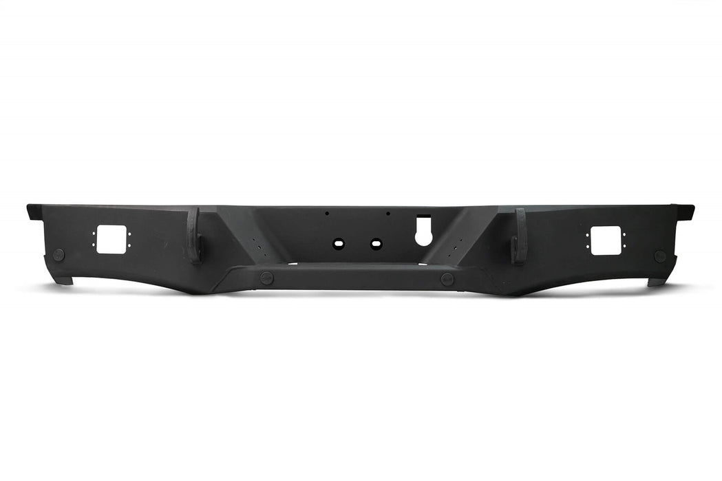 DV8 Offroad RBDR2-03 10-21 Ram 2500 Rear Steel Bumper DV8 Offroad - Truck Part Superstore