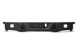 DV8 Offroad RBDR2-03 10-21 Ram 2500 Rear Steel Bumper DV8 Offroad - Truck Part Superstore