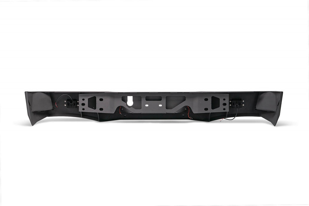 DV8 Offroad RBDR2-03 10-21 Ram 2500 Rear Steel Bumper DV8 Offroad - Truck Part Superstore