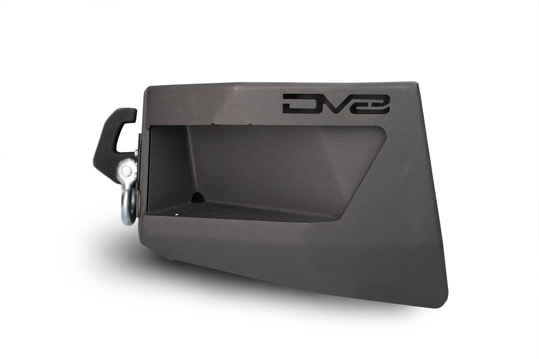 DV8 Offroad RBDR2-03 10-21 Ram 2500 Rear Steel Bumper DV8 Offroad - Truck Part Superstore