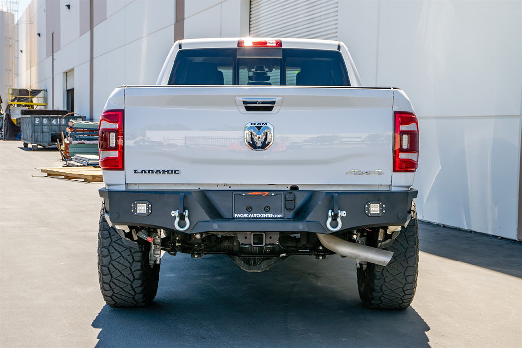 DV8 Offroad RBDR2-03 10-21 Ram 2500 Rear Steel Bumper DV8 Offroad - Truck Part Superstore