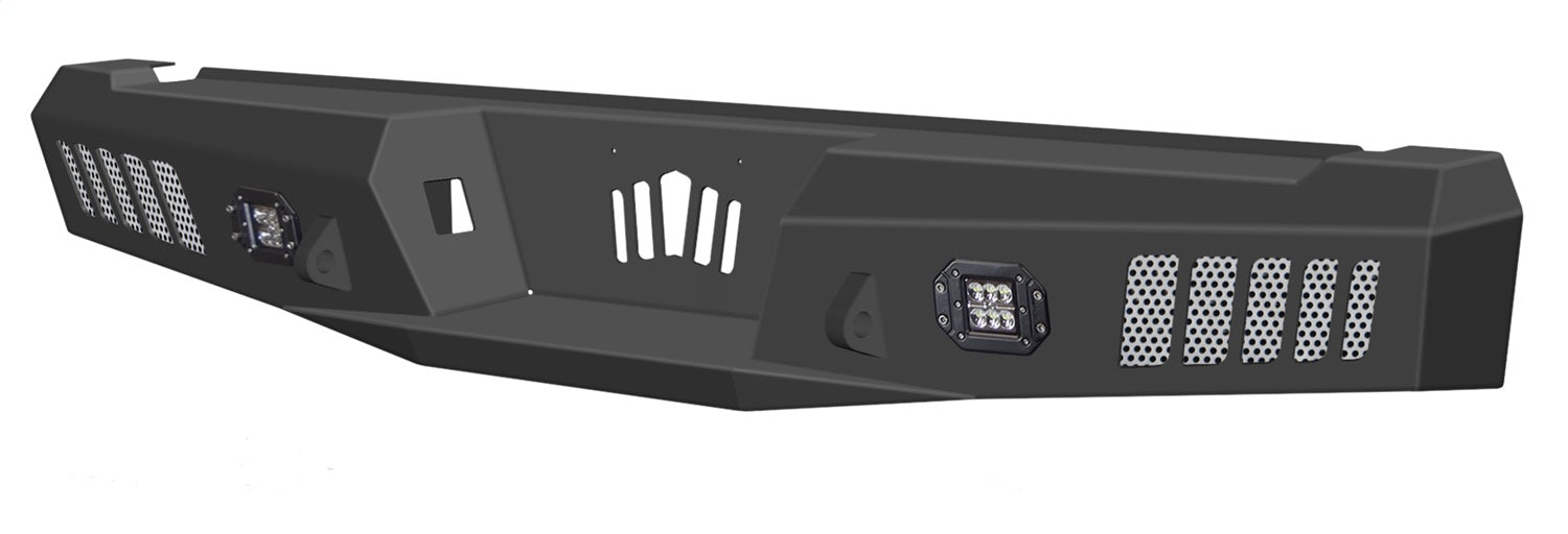 DV8 Offroad RBFF1-02 Ford F-150 Rear Bumper 18-Present Ford F-150 DV8 Offroad - Truck Part Superstore