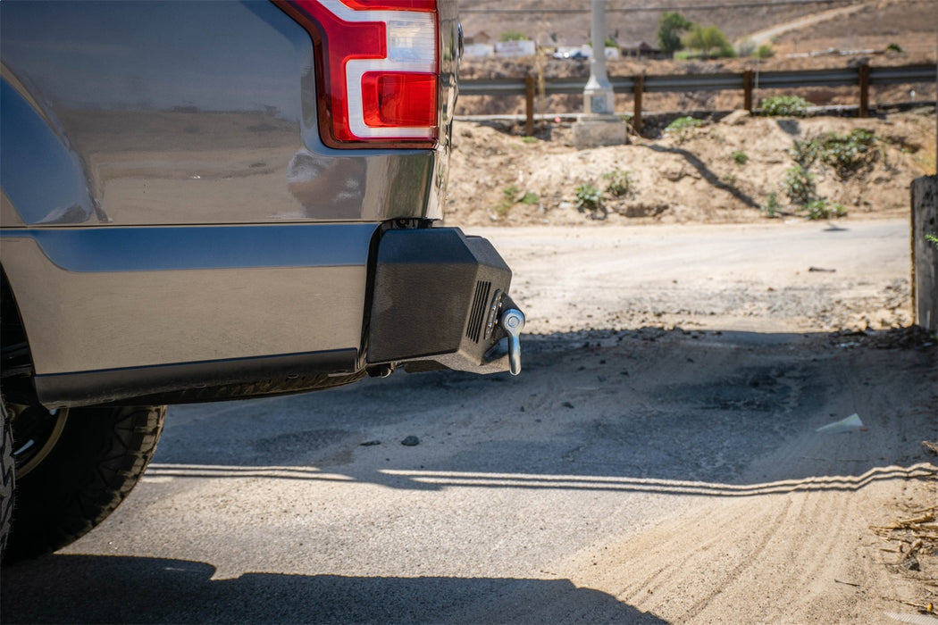 DV8 Offroad RBFF1-02 Ford F-150 Rear Bumper 18-Present Ford F-150 DV8 Offroad - Truck Part Superstore